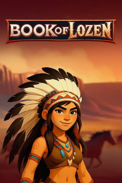 Book of Lozen: la slot su Cleobetra Casino