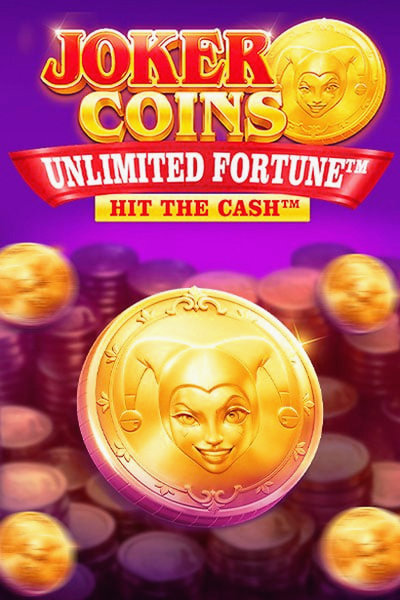 Slot Joker Coins Unlimited Fortune su Cleobetra Casino